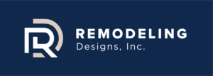 Remodeling Designs, Inc. Main logo horizontal