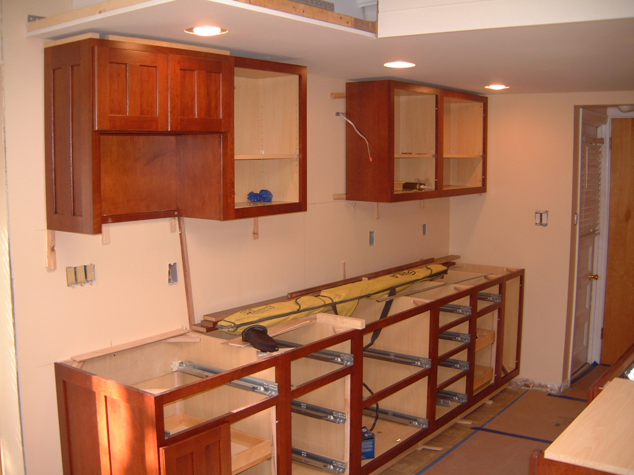 Springfield Kitchen Cabinet Install Remodeling Designs Inc 