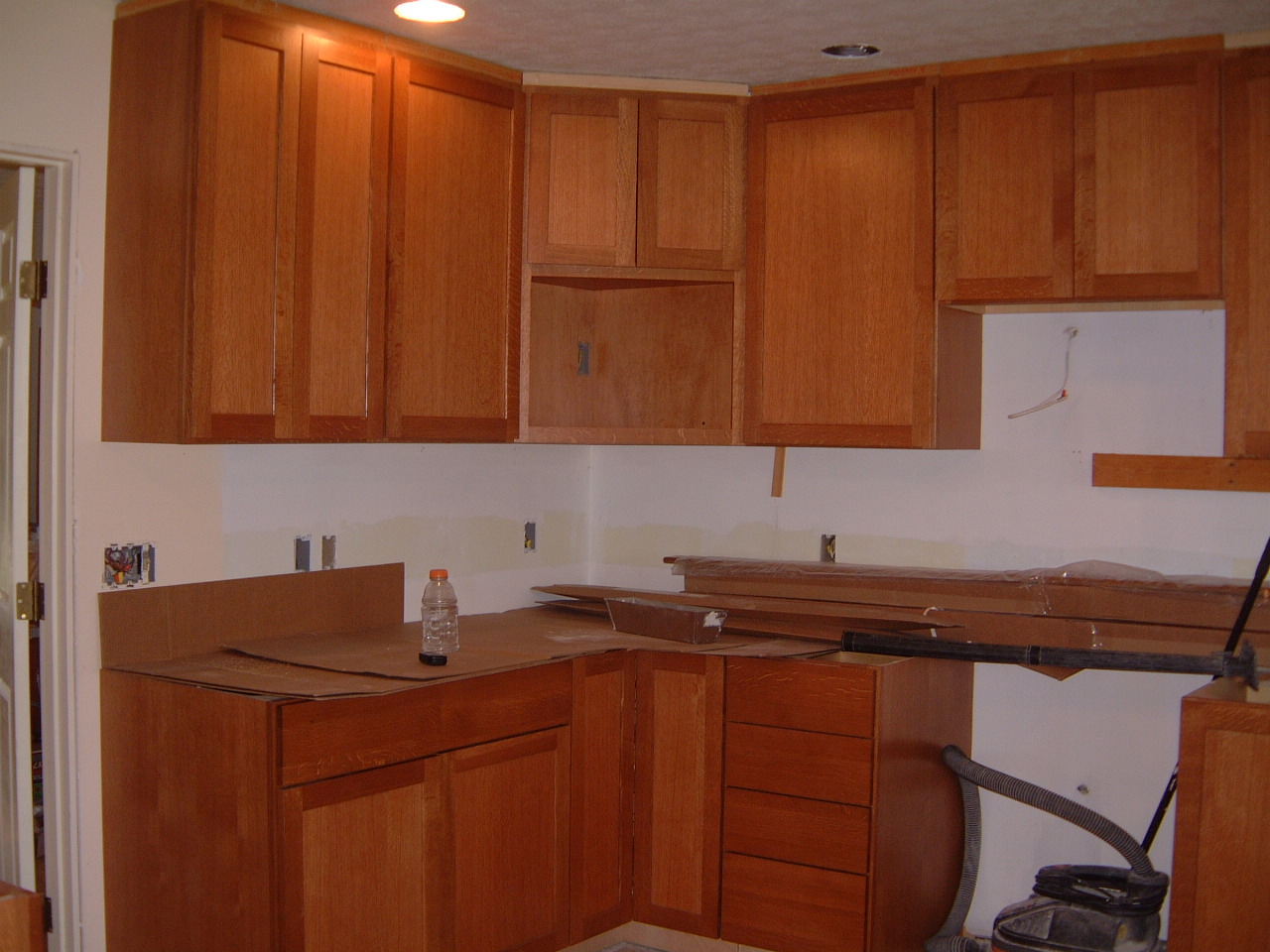 Washington Township Kitchen Remodel