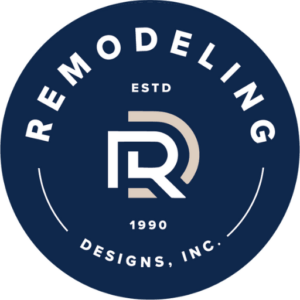 Remodeling Designs, Inc. Circular Logo
