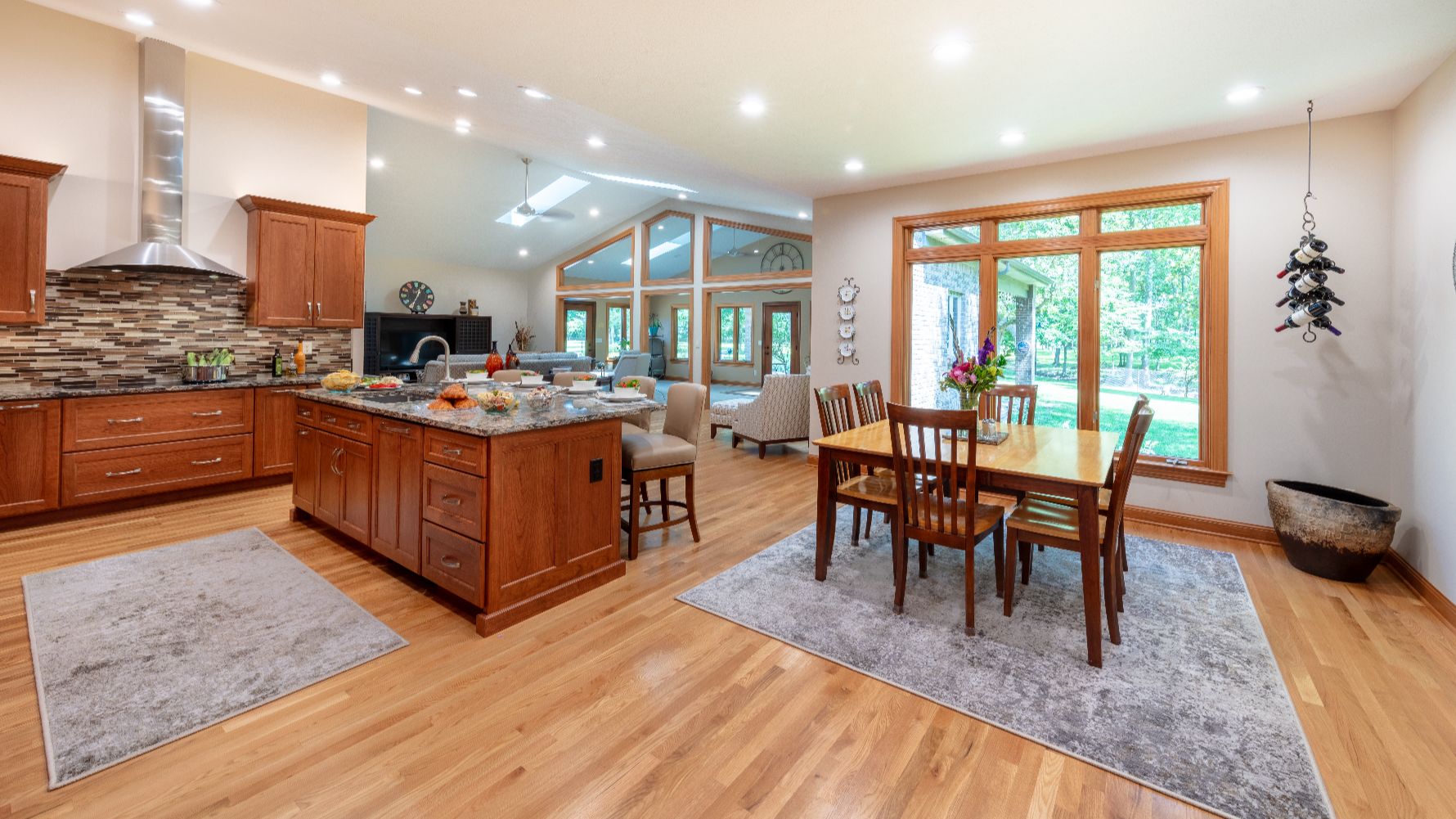 Picture Idea: Award Winning Farmersville Kitchen Transformation